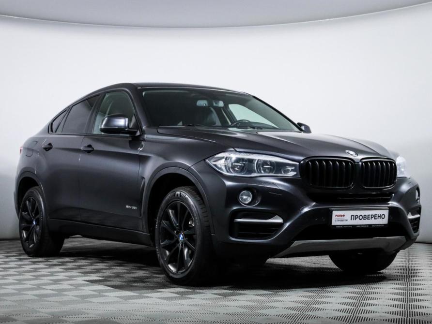 BMW X6 II (F16) Москва  - изображение 3