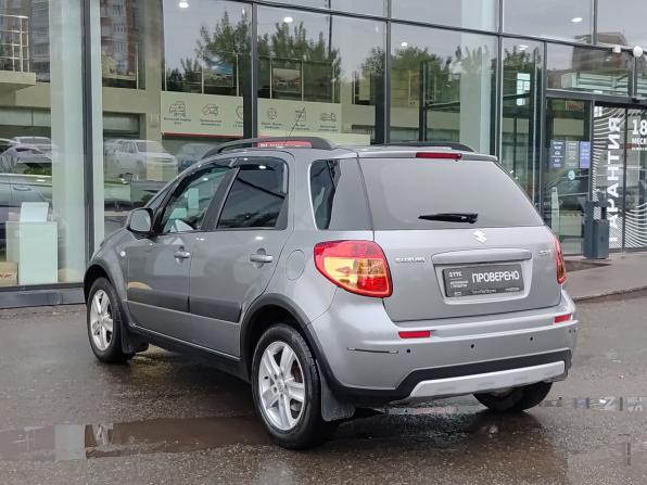 Suzuki SX4 I (Classic) Рестайлинг с пробегом 2010 года, цена 765 000 рублей, 139399 км, хэтчбек, Автокод Объявления