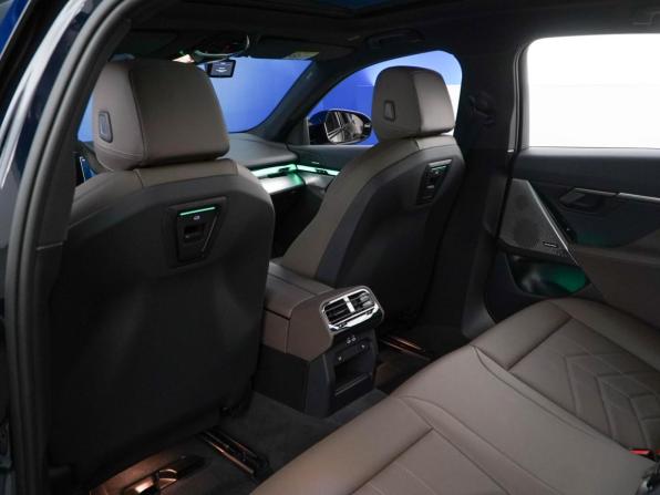 BMW 5 серии VIII (G60/G61/G68) с пробегом 2025 года, цена 9 249 977 рублей, 5096 км, седан, Автокод Объявления
