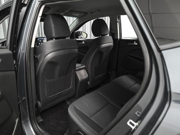 Hyundai Tucson III Рестайлинг с пробегом 2019 года, цена 2 126 000 рублей, 80196 км, внедорожник, Автокод Объявления