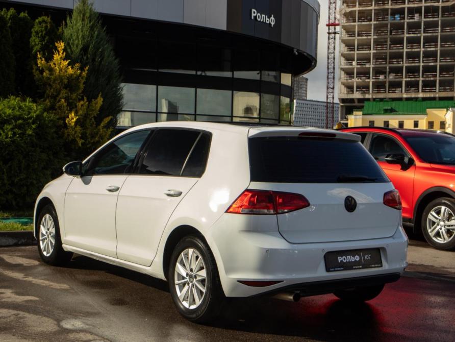 Volkswagen Golf VII Москва  - изображение 6