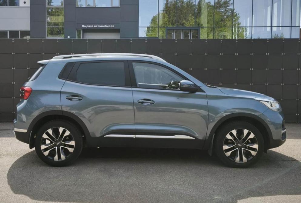 Chery Tiggo 4 I Рестайлинг Сыктывкар  - изображение 5