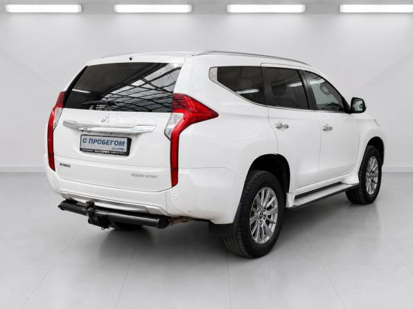 Mitsubishi Pajero Sport III с пробегом 2018 года, цена 3 050 000 рублей, 147571 км, внедорожник, Автокод Объявления