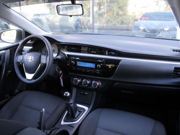 Toyota Corolla XI (E160 E170 E180) с пробегом 2014 года, цена 1 135 000 рублей, 125302 км, седан, Автокод Объявления