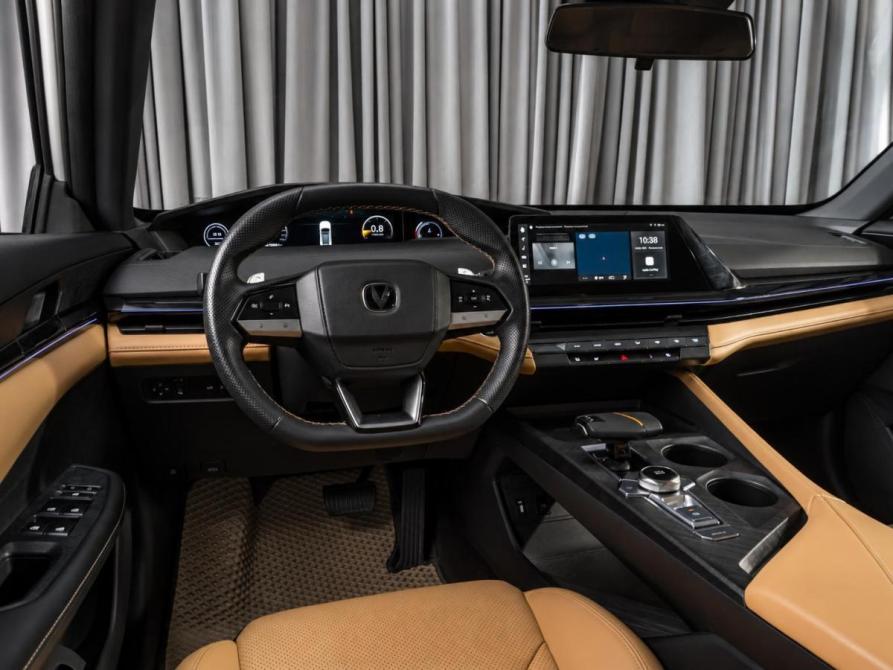 Changan UNI-V I Тюмень  - изображение 6