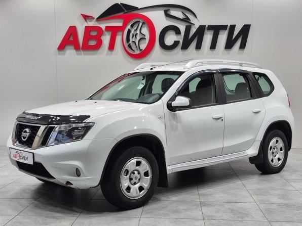 Nissan Terrano III (D10) с пробегом 2016 года, цена 1 110 000 рублей, 158565 км, внедорожник, Автокод Объявления