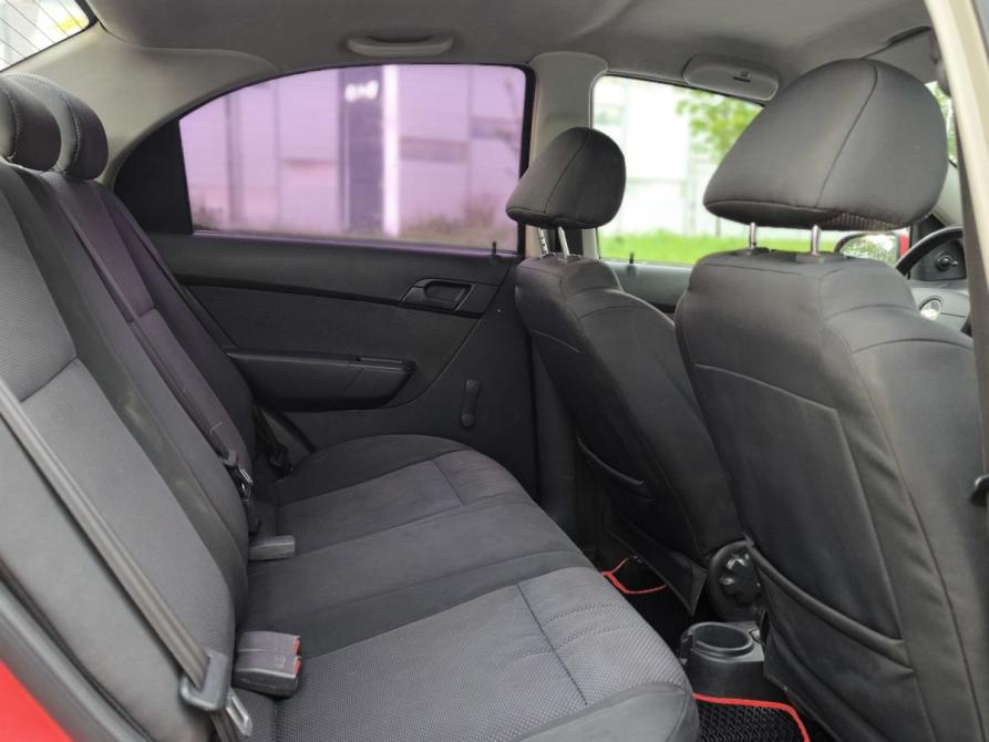 Chevrolet Aveo I Рестайлинг Санкт-Петербург  - изображение 9