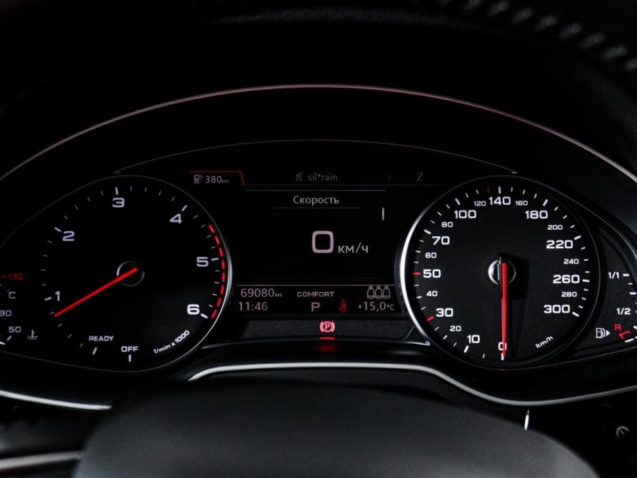 Audi Q7 II (4M) Москва  - изображение 6