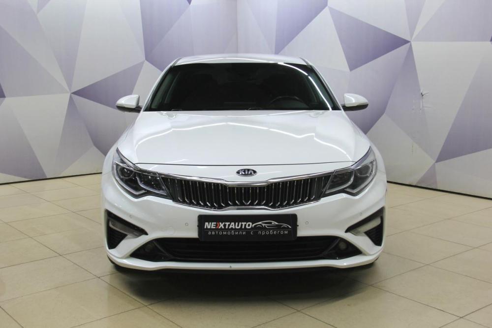 Kia Optima IV Рестайлинг Чебоксары  - изображение 10