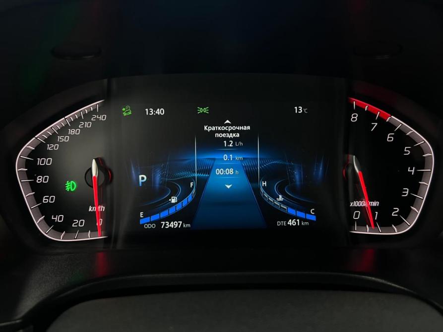 Changan CS75 I Рестайлинг Казань  - изображение 12