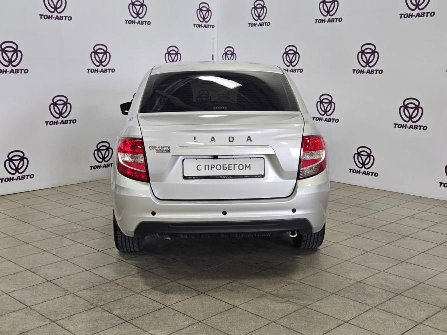 Lada (ВАЗ) Granta I Рестайлинг Тольятти  - изображение 6