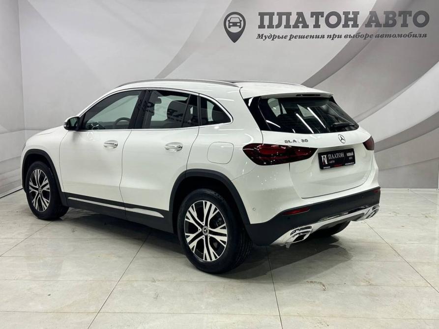 Mercedes-Benz GLA II (H247) Рестайлинг Воронеж  - изображение 7
