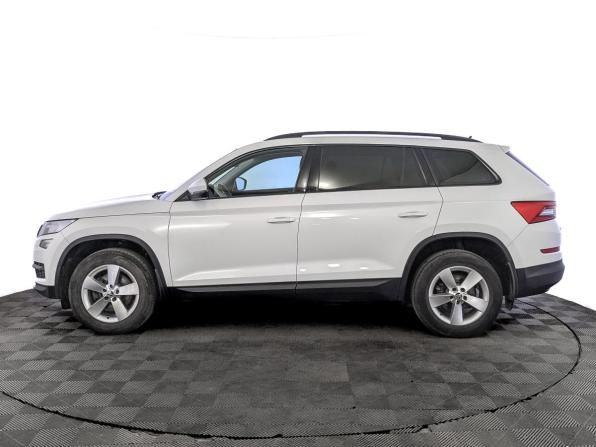 Skoda Kodiaq I с пробегом 2019 года, цена 2 315 000 рублей, 96826 км, внедорожник, Автокод Объявления