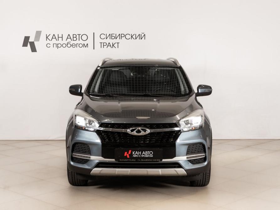 Chery Tiggo 4 I Рестайлинг Казань  - изображение 2