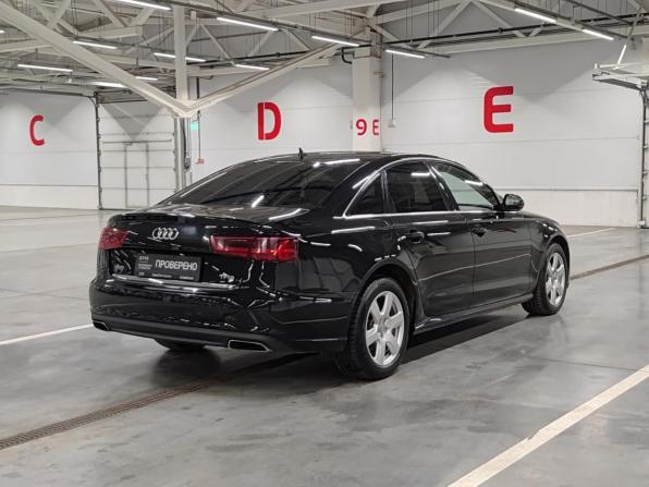 Audi A6 IV (C7) Рестайлинг с пробегом 2015 года, цена 1 510 000 рублей, 244890 км, седан, Автокод Объявления