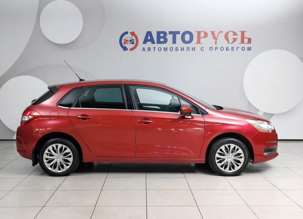 Citroen C4 II с пробегом 2013 года, цена 649 000 рублей, 141457 км, хэтчбек, Автокод Объявления