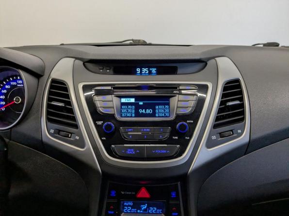 Hyundai Elantra V (MD) Рестайлинг с пробегом 2015 года, цена 1 250 000 рублей, 136508 км, седан, Автокод Объявления