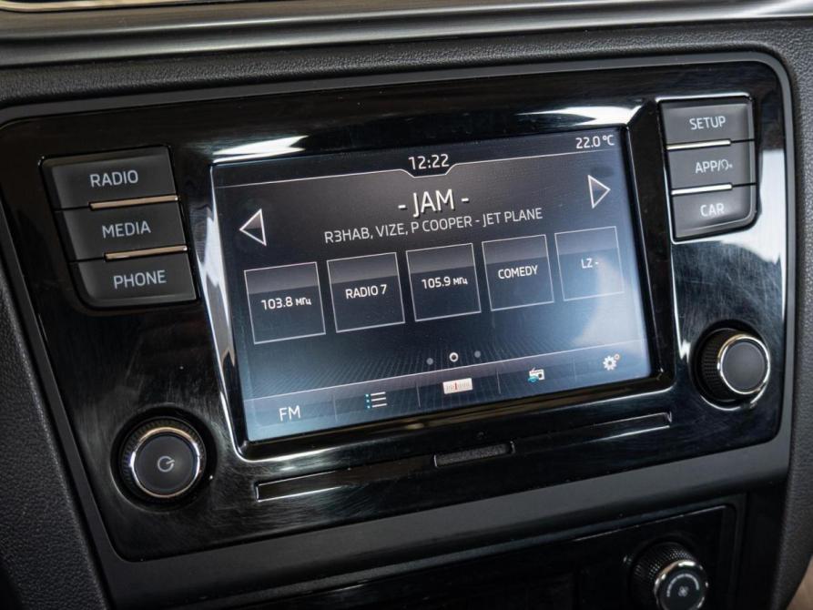 Skoda Rapid I Рестайлинг Краснодар  - изображение 12