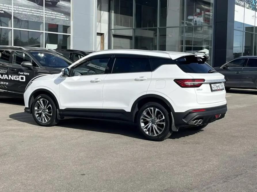 Geely Coolray I Воронеж  - изображение 6