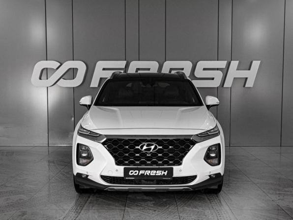 Hyundai Santa Fe IV с пробегом 2020 года, цена 3 100 000 рублей, 174205 км, внедорожник, Автокод Объявления