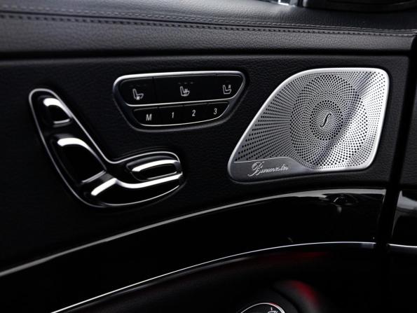 Mercedes-Benz S-Класс VI (W222 C217) Рестайлинг с пробегом 2017 года, цена 4 890 000 рублей, 107540 км, седан, Автокод Объявления