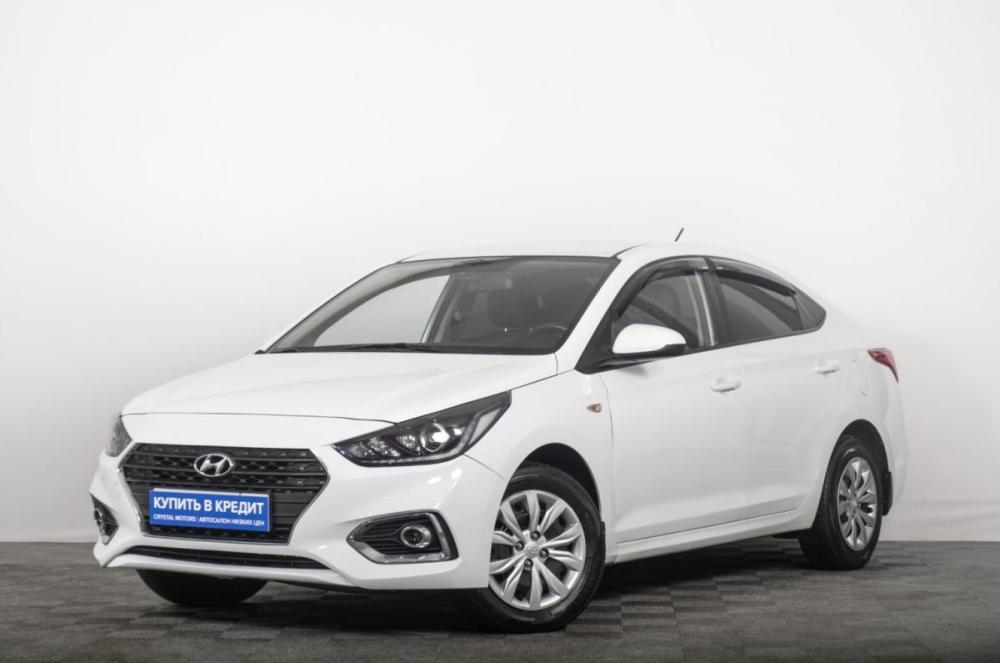Hyundai Solaris II Томск  - изображение 2