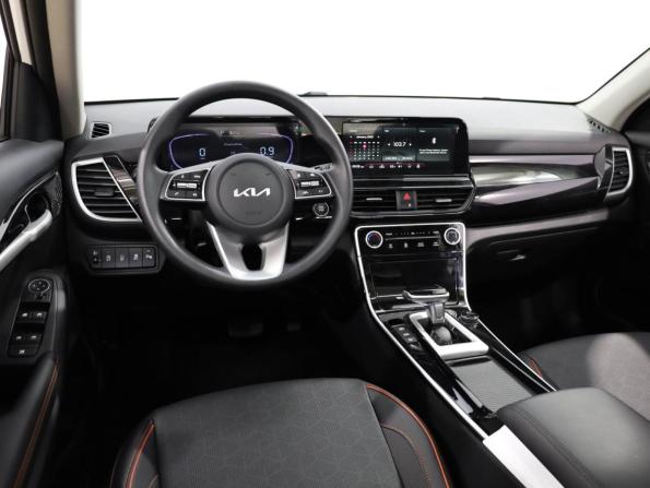 Kia Seltos I Рестайлинг с пробегом 2025 года, цена 2 839 000 рублей, 52 км, внедорожник, Автокод Объявления
