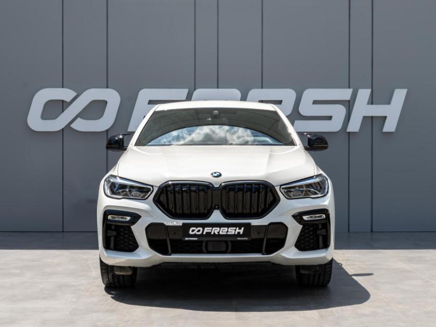 BMW X6 III (G06) Краснодар  - изображение 3