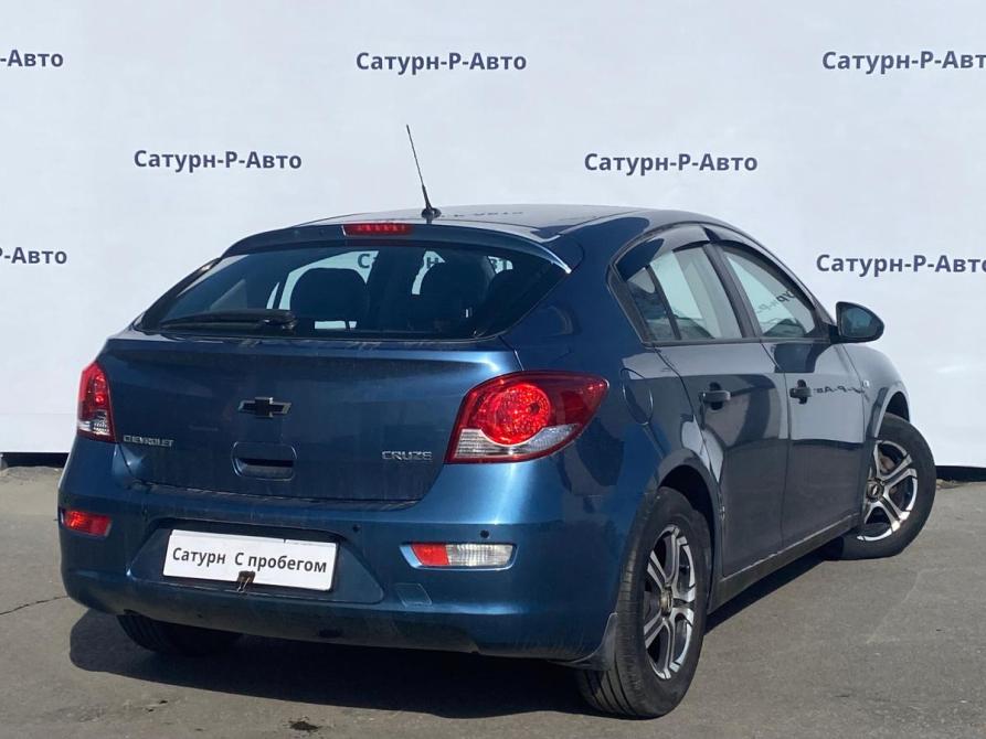 Chevrolet Cruze I Рестайлинг Курган  - изображение 6