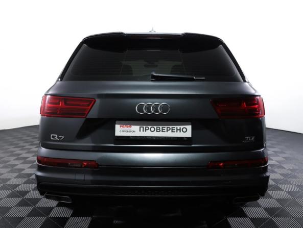 Audi Q7 II (4M) с пробегом 2016 года, цена 3 090 000 рублей, 280078 км, внедорожник, Автокод Объявления