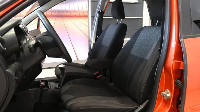 Lada (ВАЗ) Granta I с пробегом 2015 года, цена 420 000 рублей, 85344 км, лифтбек, Автокод Объявления