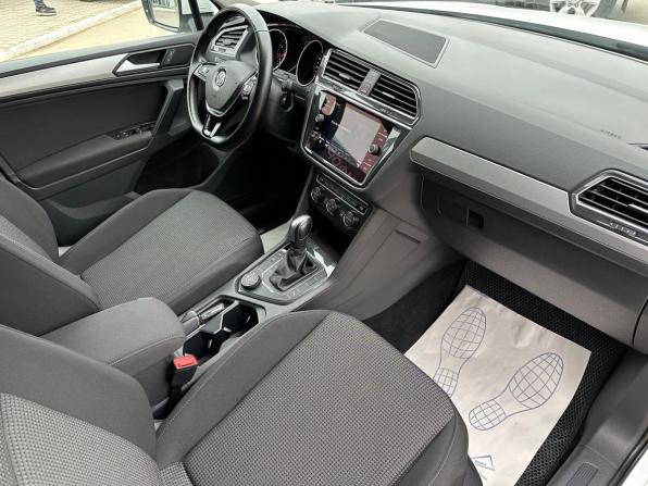 Volkswagen Tiguan II с пробегом 2020 года, цена 2 930 000 рублей, 58322 км, внедорожник, Автокод Объявления