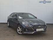 Hyundai Sonata VII (LF) Рестайлинг Москва  - изображение 15