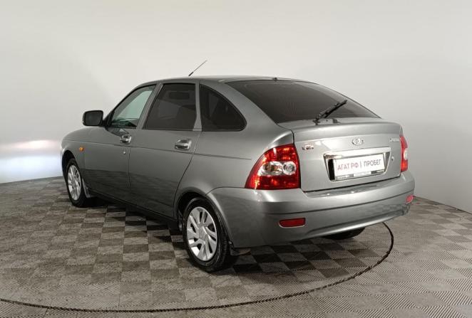 Lada (ВАЗ) Priora I с пробегом 2012 года, цена 490 000 рублей, 132000 км, хэтчбек, Автокод Объявления