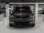Skoda Yeti I Рестайлинг Москва  - изображение 27