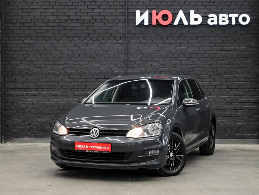 Volkswagen Golf VII Екатеринбург  - изображение 1