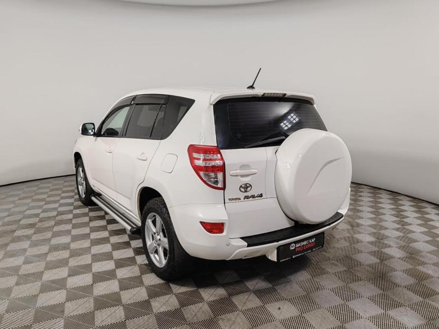 Toyota RAV4 III (XA30) Рестайлинг Москва  - изображение 7