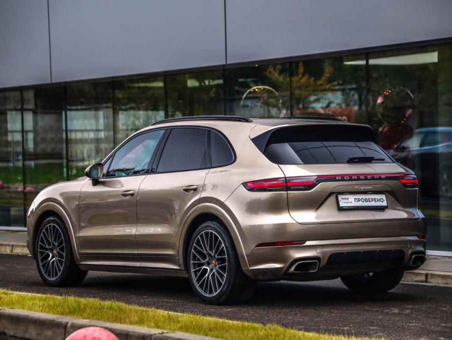 Porsche Cayenne III Санкт-Петербург  - изображение 8