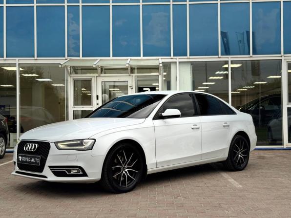 Audi A4 IV (B8) Рестайлинг с пробегом 2014 года, цена 1 375 000 рублей, 229702 км, седан, Автокод Объявления