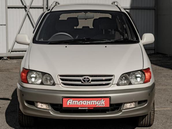 Toyota Ipsum I (M10) с пробегом 1998 года, цена 590 000 рублей, 386812 км, минивэн, Автокод Объявления