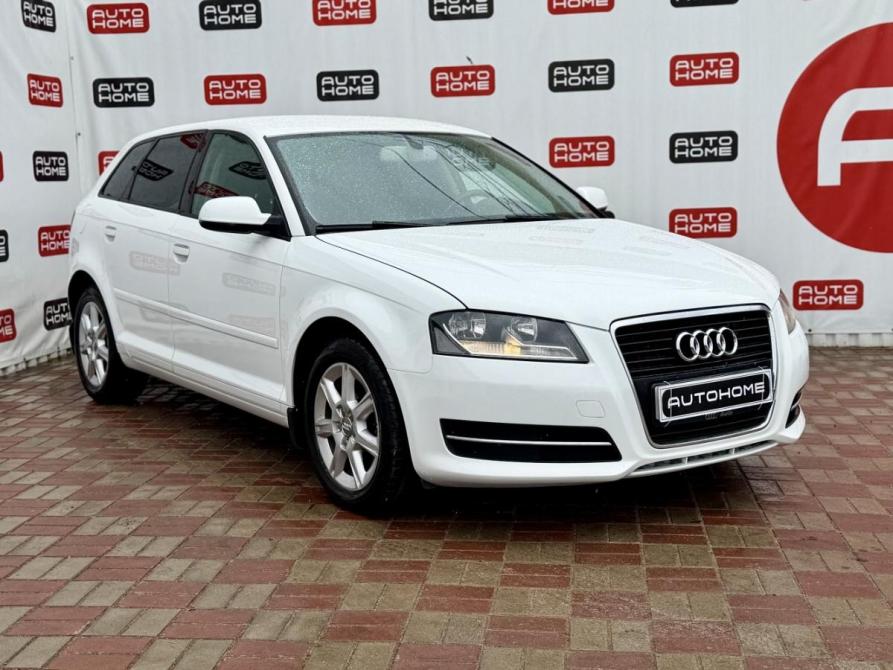 Audi A3 III (8V) Санкт-Петербург  - изображение 3