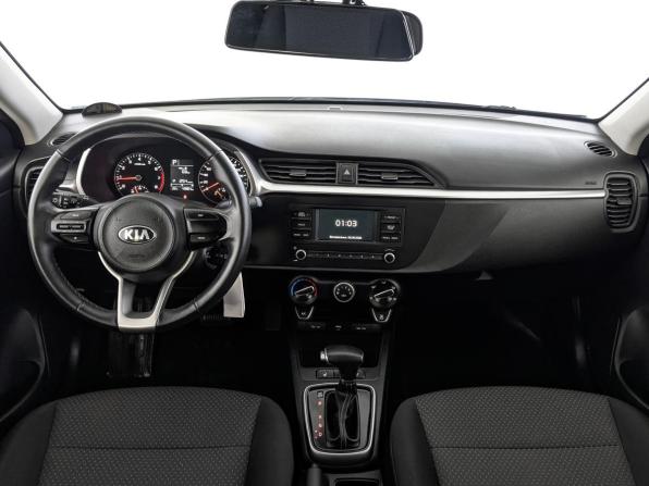 Kia Rio IV Рестайлинг с пробегом 2021 года, цена 1 665 000 рублей, 49961 км, седан, Автокод Объявления