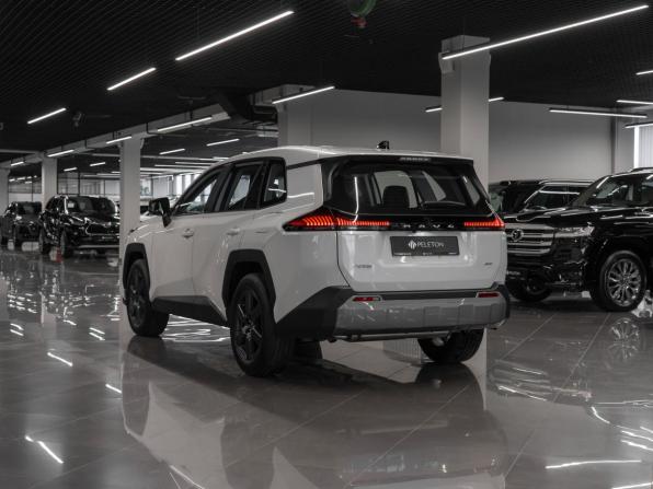 Toyota RAV4 VI (XA60) с пробегом 2026 года, цена 4 400 000 рублей, 30 км, внедорожник, Автокод Объявления