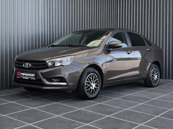 Lada (ВАЗ) Vesta I с пробегом 2018 года, цена 817 000 рублей, 154000 км, седан, Автокод Объявления