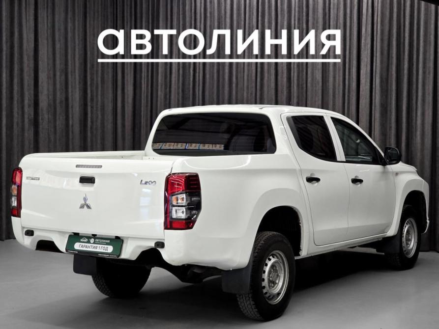 Mitsubishi L200 V Рестайлинг Красноярск  - изображение 7