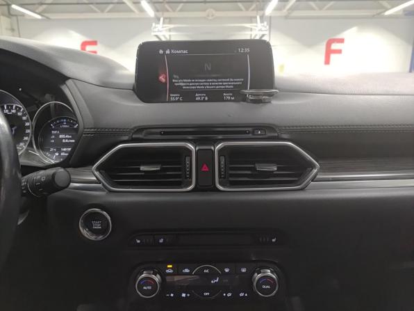 Mazda CX-5 II с пробегом 2018 года, цена 2 790 000 рублей, 146197 км, внедорожник, Автокод Объявления