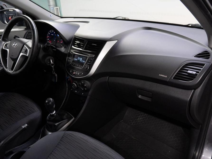 Hyundai Solaris I Рестайлинг Тюмень  - изображение 15