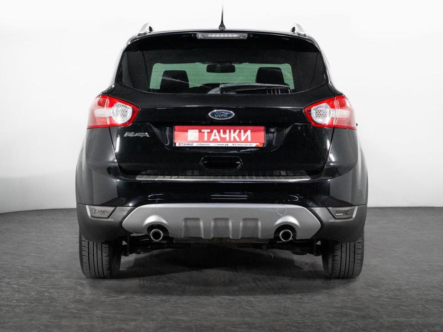 Ford Kuga I Иркутск  - изображение 4
