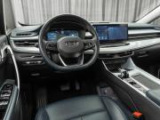 Geely Jiaji I Рестайлинг Москва  - изображение 36