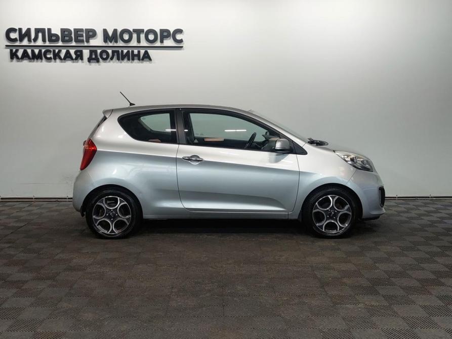 Kia Picanto II Пермь  - изображение 4